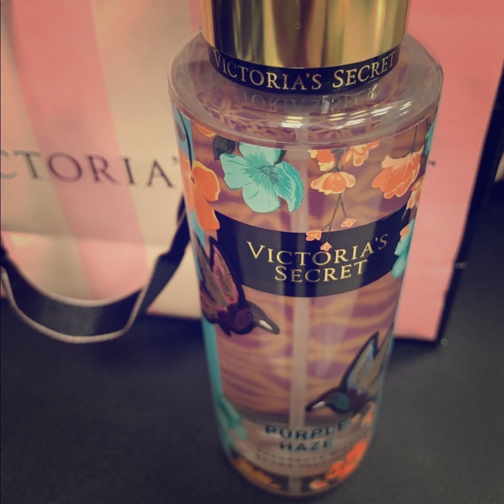 VICTORIA’S SECRET Purple Haze PerfumeBody Mist
